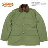 SUGAR CANE T/C HUNTING JACKET SC14452画像