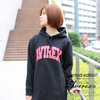 AVIREX SWEAT PULLOVER PARKA ONE PIECE 6293181画像