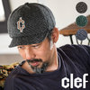 clef SHAGGY WIRED B.CAP RB3582画像