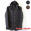 Vincent et Mireille STITCHLESS DOWN JACKET 26020画像