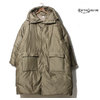 Kaptain Sunshine COTTON SILK WEATHER ESKIMO DOWN COAT KS9FCO04画像