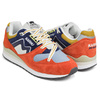 KARHU SYNCHRON CLASSIC ''CROSS-COUNTRY SKI'' ROOIBOS TEA / PATRIOT BLUE F802646画像