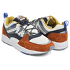KARHU FUSION 2.0 ''CROSS-COUNTRY SKI'' LEATHER BROWN / NIGHT SKY F804062画像