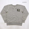 Buzz Rickson's SET-IN CREW SWEAT "VF-17 JOLLY ROGER" BR68394画像