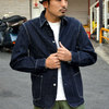 KOJIMA GENES BASIC COVERALL RNB-5008画像