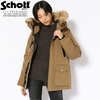 Schott Women's SNORKEL DOWN PARKA 3292035画像