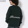 Schott CREWNECK SWEAT Schott GST 3193160画像