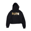 PUMA HOLIDAY WS HOODIE COTTON BLACK 582316-01画像