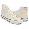 CONVERSE ALL STAR MUSENSHOKU-CANVAS HI KINARI 31300970画像
