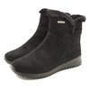 ellesse Cortina Winter Boots Mid BLACK EFW9341画像