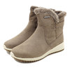 ellesse Cortina Winter Boots Mid GREY BEIGE EFW9341画像