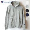 Champion FULL ZIP HOODED SWEATSHIRT C3-Q103画像