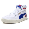 PUMA RALPH SAMPSON MID WHT/BLU/RED/NVY/NAT 370847-02画像