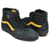 VANS SK8-HI (CORDURA) BLACK VN0A4BV60IV画像