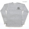 Buzz Rickson's L/S THERMAL T-SHIRT "FAR EAST AIR FORCE" BR68388画像