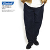 RADIALL T.N. WIDE FIT EASY PANTS -NAVY- TN-19AW-PT008画像
