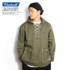 RADIALL T.N. PULLOVER PARKA JACKET TN-19AW-JK022画像