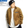 RADIALL VAHJON - WORK JACKET -CAMEL- RAD-19AW-JK006画像