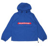 Supreme 19FW Heavy Nylon Anorak ROYAL画像