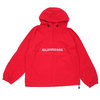 Supreme 19FW Heavy Nylon Anorak RED画像