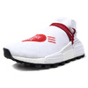 adidas HU NMD HUMAN MADE WHT/RED/NAT EF7223画像