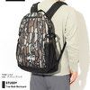 STUSSY Tree Bark Backpack 133024画像
