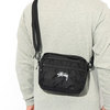 STUSSY 19FA Diamond Ripstop Shoulder Bag 134208画像