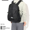 STUSSY 19FA Diamond Ripstop Backpack 133023画像