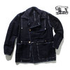 TENDER Co. TYPE 962 COOK'S COAT INDIGO画像