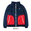 CHUMS Elmo Fleece Full Zip Jacket CH04-1165画像