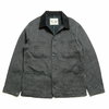BURGUS PLUS Covert Heavy Pique Chore Jacket 73000-45画像