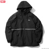 OBEY PRONE JACKET (BLACK)画像