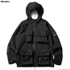 Liberaiders TRANSPORT 3 LAYER JACKET (BLACK) 76001画像