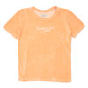 Suspicious Antwerp The Vintage Towel T-Shirt ORANGE画像