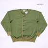Buzz Rickson's MILITARY SWEAT CARDIGAN BR68399画像