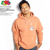 Fruit of the Loom FRUIT DYED PULLOVER PARKA -APRICOT- 023-502FTA画像