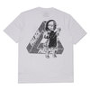 Palace Skateboards 19AW U FIGURE T-SHIRT WHITE画像