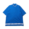 ellesse HIGHNECK TEE HERITAGE BLUE EHW19303-HB画像