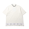 ellesse HIGHNECK TEE SNOW WHITE EHW19303-SO画像
