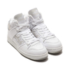 ellesse HERITAGE ASSIST HI WHITE EFH9320-W画像