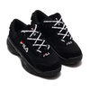 FILA PROVENANCE BLACK/BLACK/WHITE F0400-0013画像