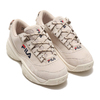FILA PROVENANCE OFF WHITE/FILA NAVY/FILA RED F0400-0126画像