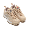 FILA DISRUPTOR 2 QULT B.SAND/OFF WHITE F0436-0002画像