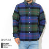STUSSY Classic Oxford L/S Shirt 1110063画像
