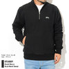 STUSSY Stock Fleece Mock Neck Sweat 118329画像
