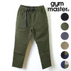 gym master ストレッチヘリンボーン ベーカーパンツ G302648画像