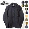 gym master ストレッチヘリンボーン スナップシャツジャケット G333628画像