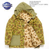Buzz Rickson's CAMOUFLAGE REVERSIBLE JACKET (MOD.) BR14452画像