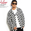 COOKMAN LAB.JACKET -CHECKER-画像
