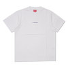 Supreme 19FW Internationale S/S Top WHITE画像